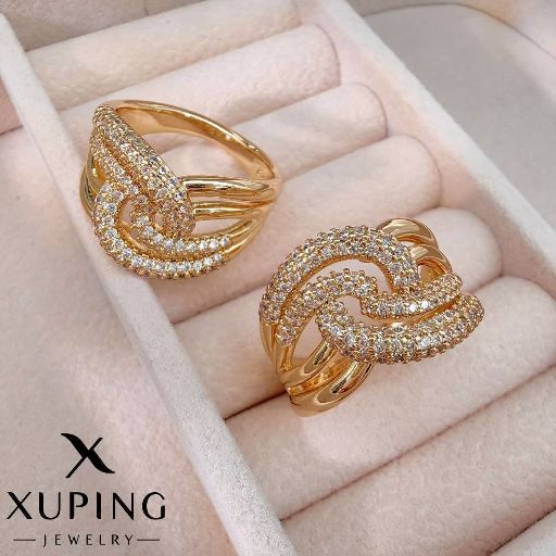 انگشتر ژوپینگ کد 1861 - خرید آنلاین از گالری آداس